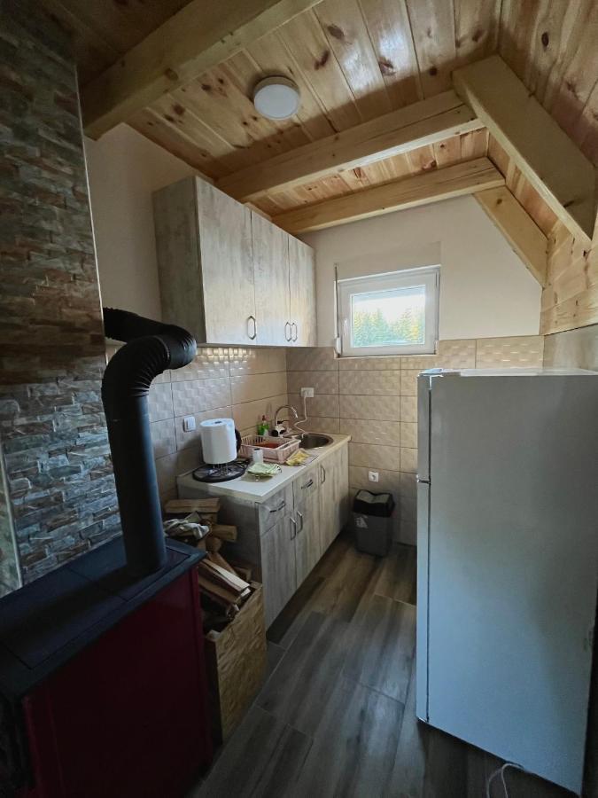 Villa Pejovic Žabljak Exterior foto