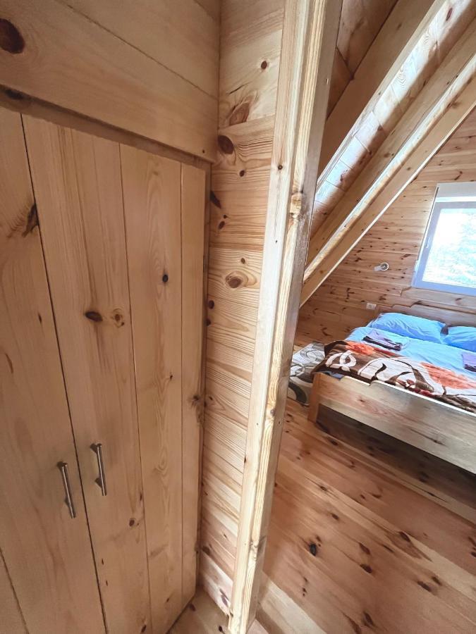 Villa Pejovic Žabljak Exterior foto