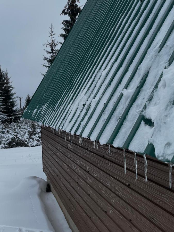 Villa Pejovic Žabljak Exterior foto