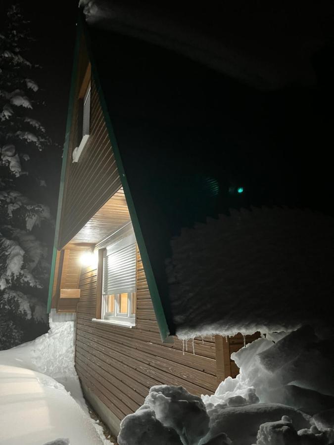 Villa Pejovic Žabljak Exterior foto