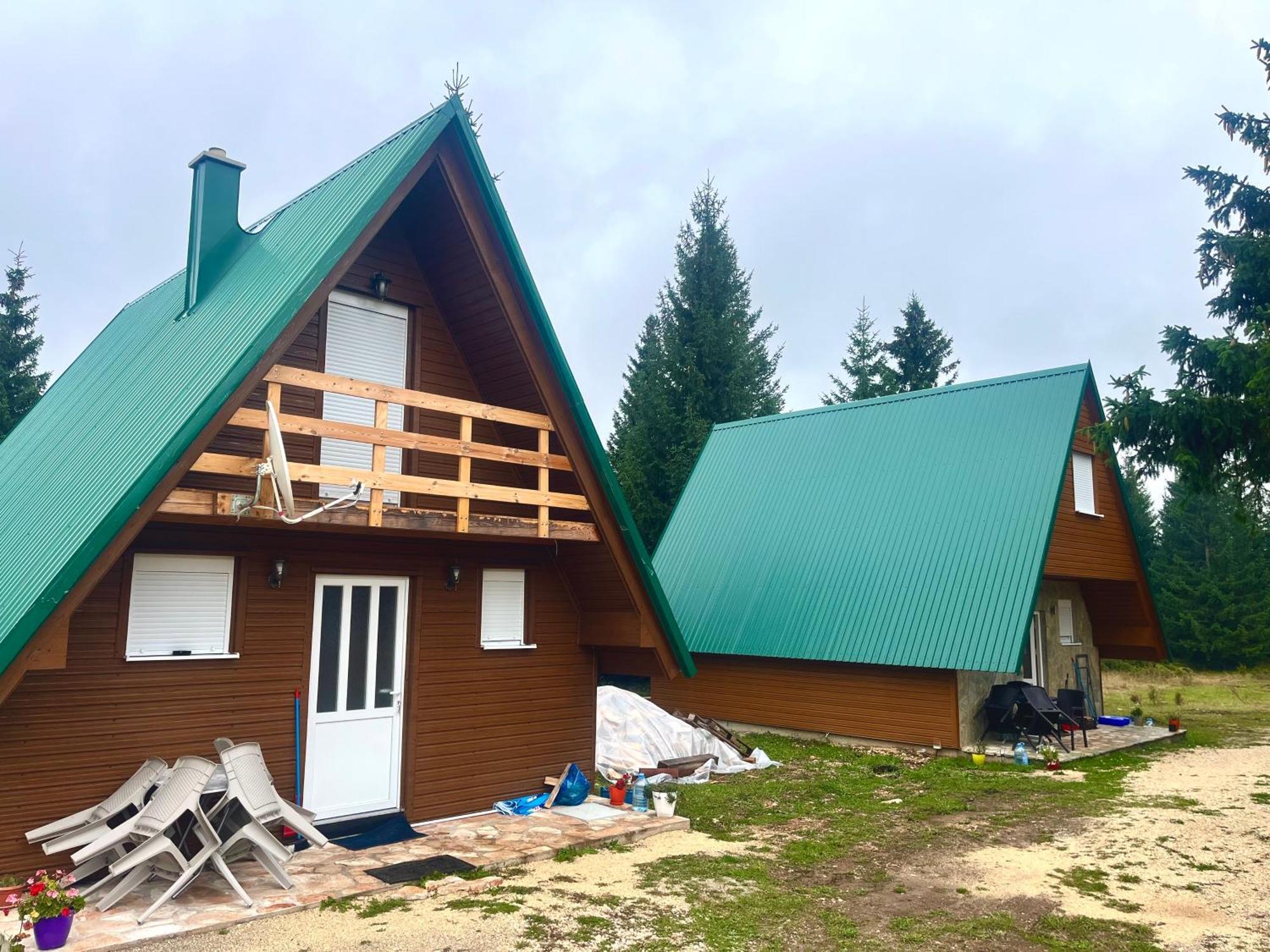 Villa Pejovic Žabljak Exterior foto